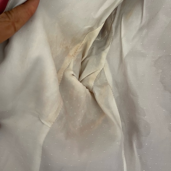 H&M Red fitted Blazer - Picture 14 of 14